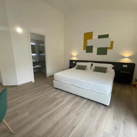 ゲストハウス Admayora ヴィッラシミーウス