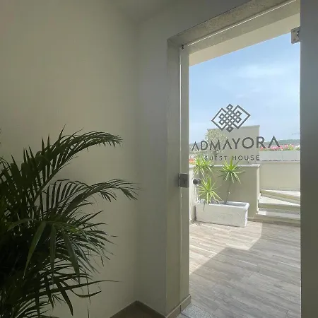 Admayora ゲストハウス ヴィッラシミーウス