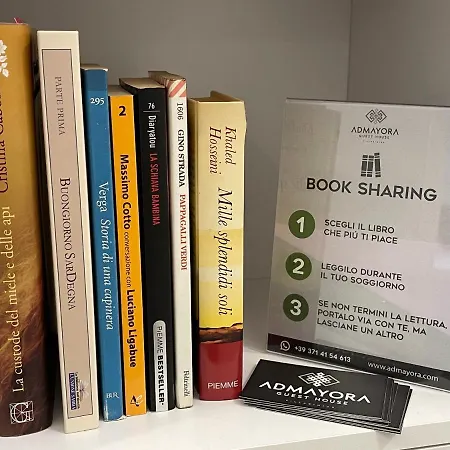 Гостевой дом Admayora 3*