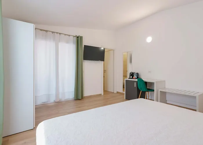 Admayora Gæstehus Villasimius